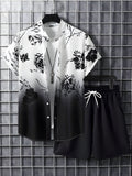 Men's Shirt Set - BEUPFORLIFE.com