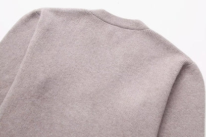 Khaki Cardigan
