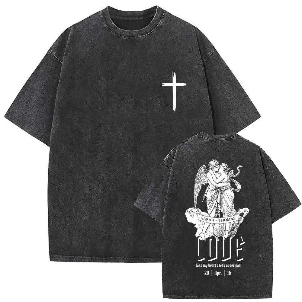 YESHUA IS KING T-SHIRTS