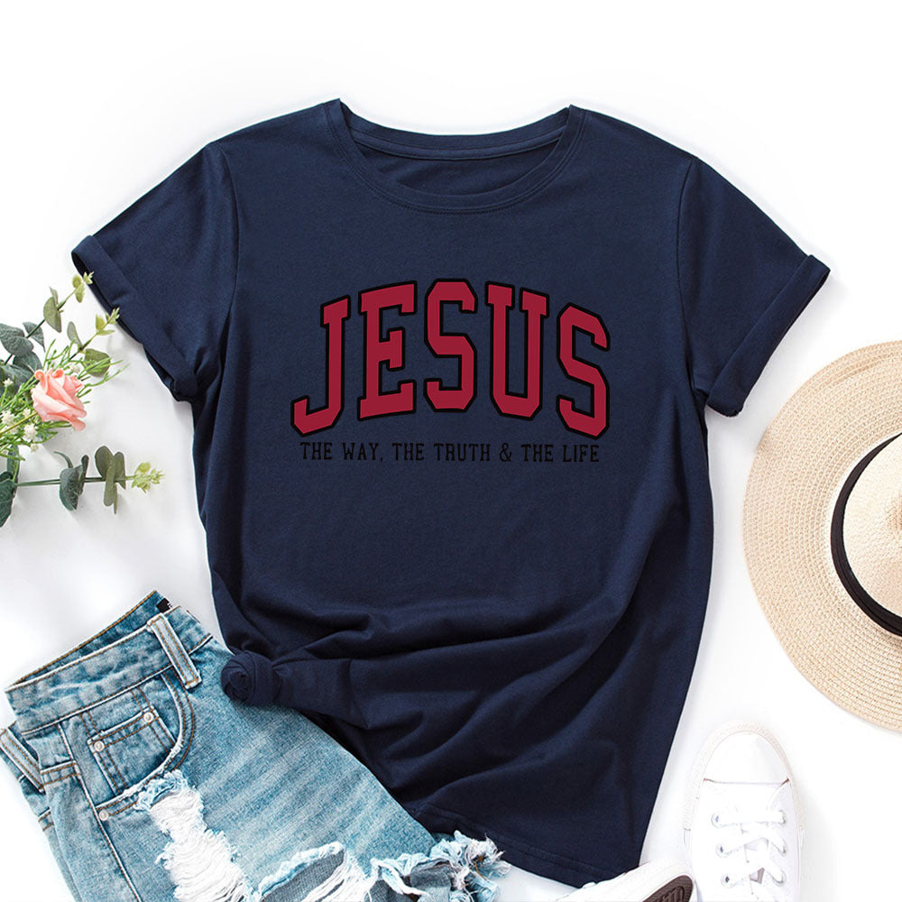 JESUS The Way, The Truth & The Life T-Shirt