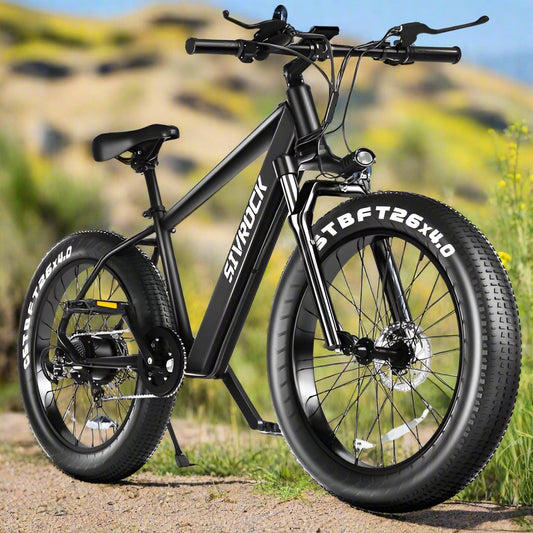 Professional Electric Mountain Bike For Adults, UL And GCC Certified Be Up For Life