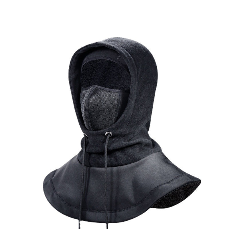 Fleece-lined Thermal Headgear Be Up For Life