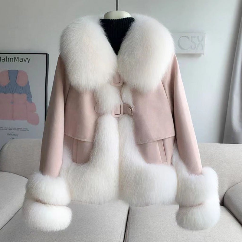 Winter Thickened Warm Coat Be Up For Life