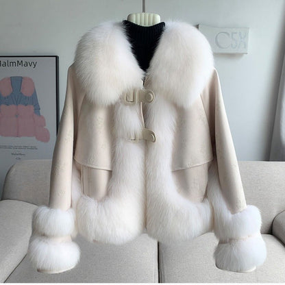Winter Thickened Warm Coat Be Up For Life