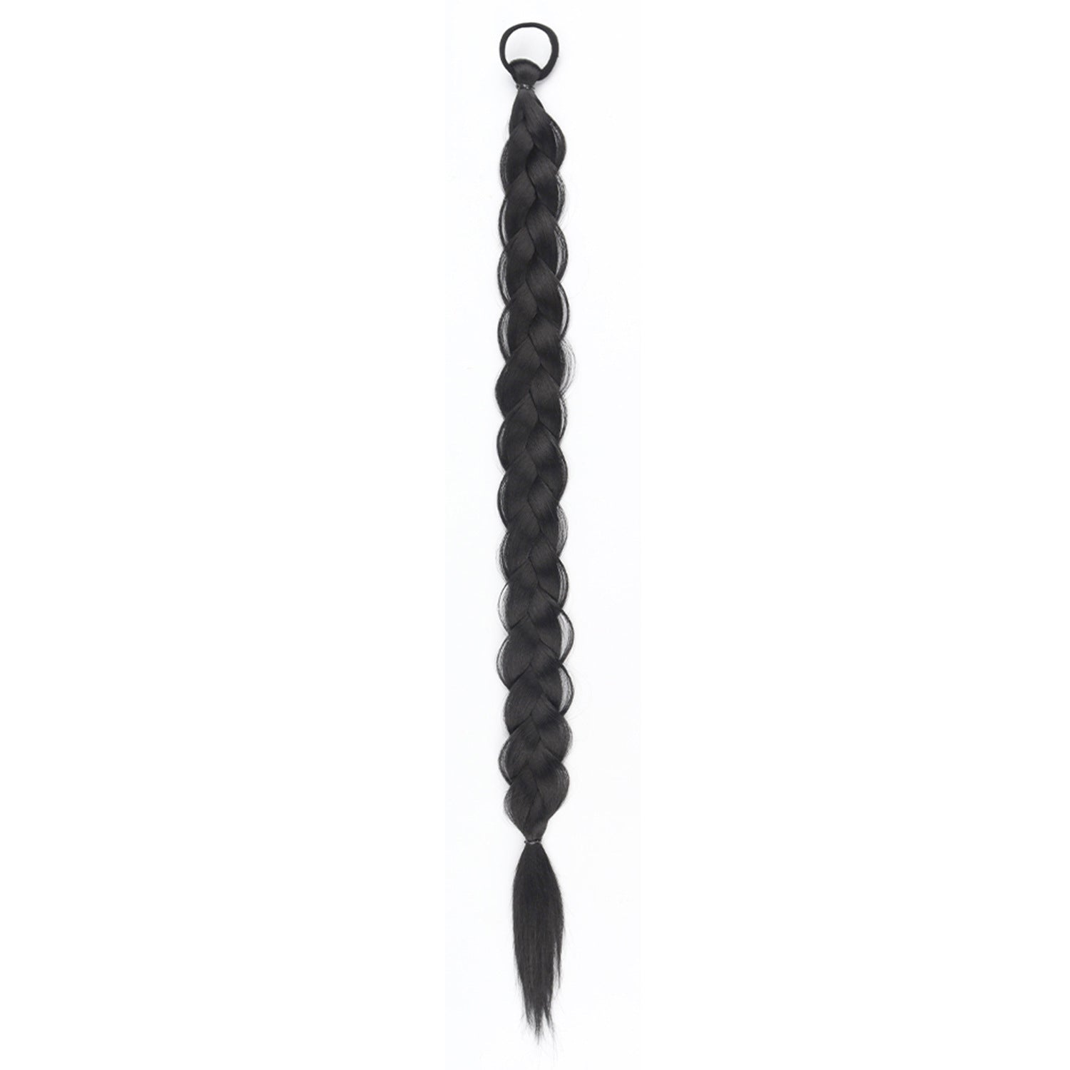 24-inch Women's Braid Hair Be Up For Life