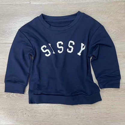Sissy Pullover Casual Sweatshirt - BEUPFORLIFE.com