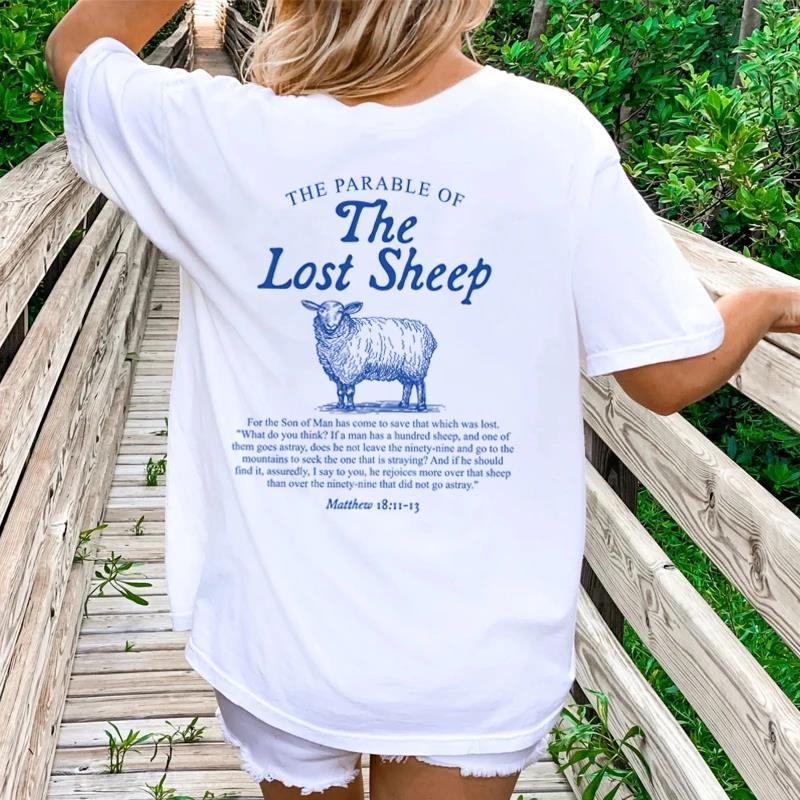 The Lost Sheep T-Shirt