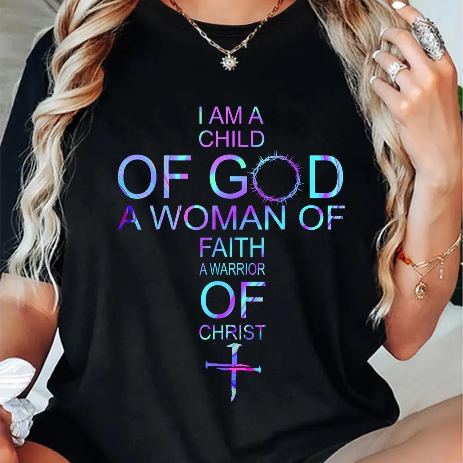 Women of God T-shirt