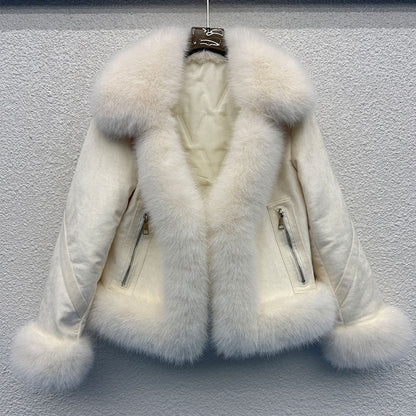 Fur Coat BEUPFORLIFE.com