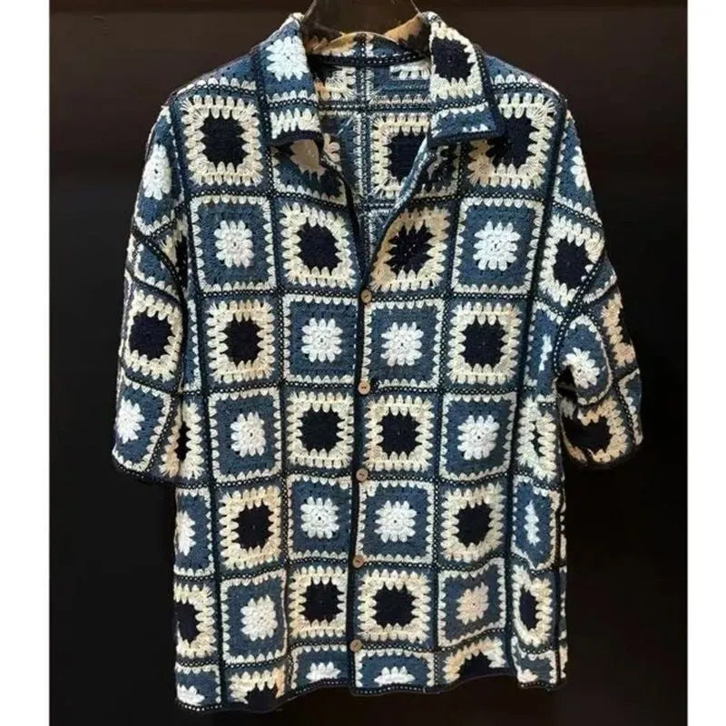 Unisex Versatile Loose-fit shirt