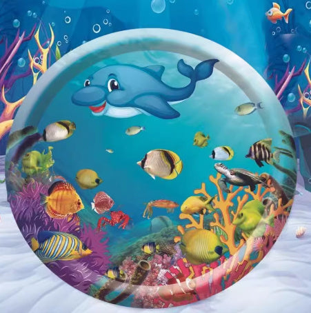 Summer Cooling Pet Water Bed Cushion - BEUPFORLIFE.com