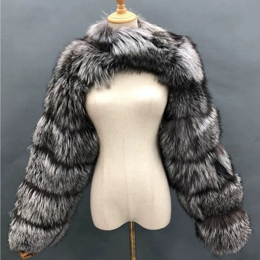 Fur Coat Be Up For Life