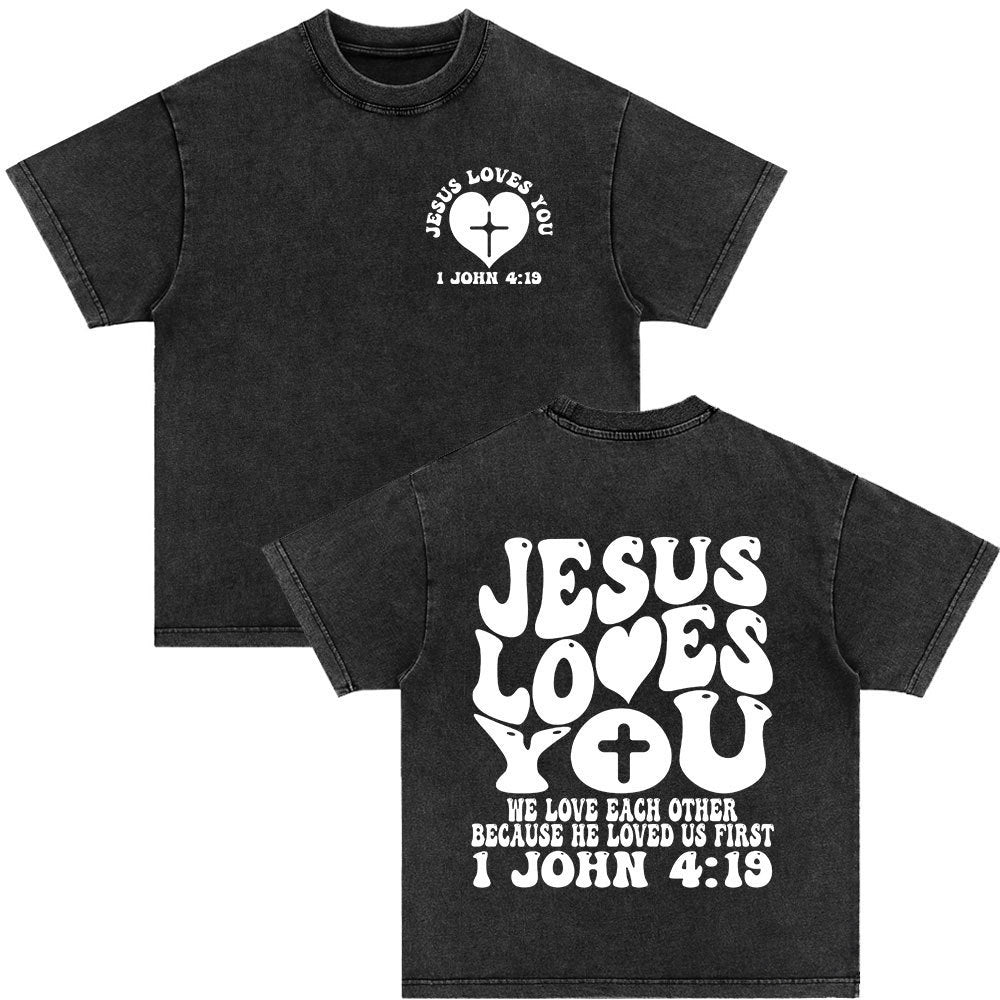 CHRIST LIFE T-shirts