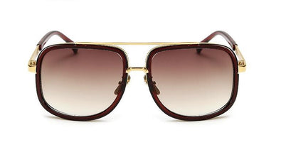 Square Unisex Sunglasses Be Up For Life