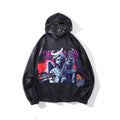 Higher Street Religious Hoodie
