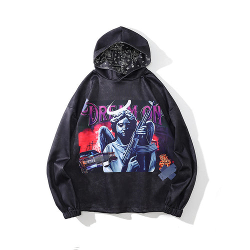 Higher Street Religious Hoodie
