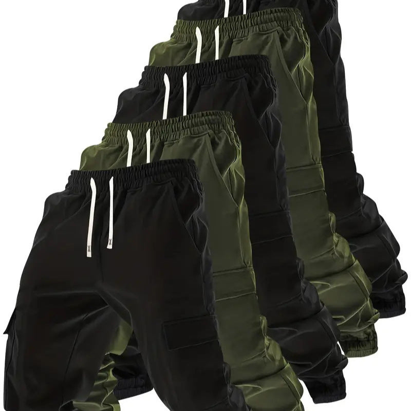 Y Men's Tappered Trousers BEUPFORLIFE.com