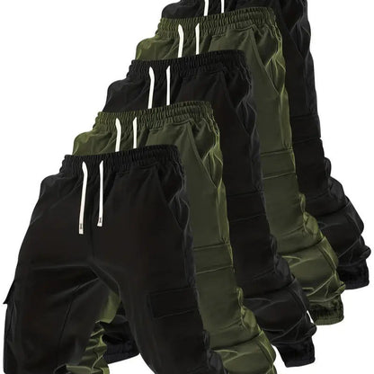 Y Men's Tappered Trousers BEUPFORLIFE.com