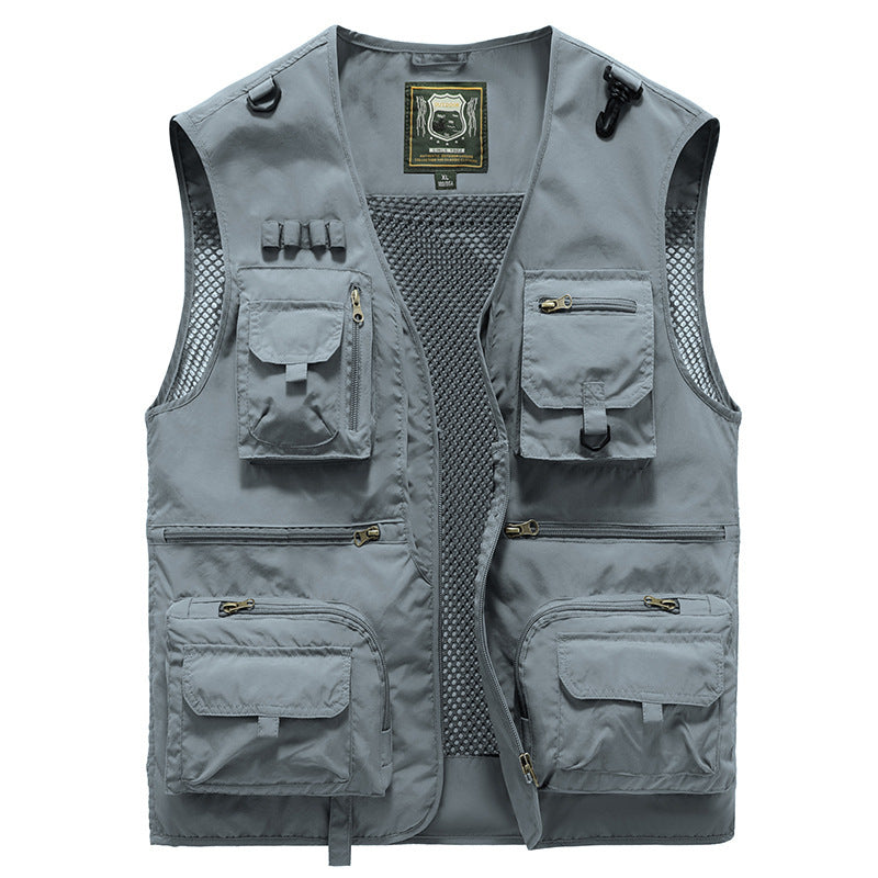 Men's Vest BEUPFORLIFE.com