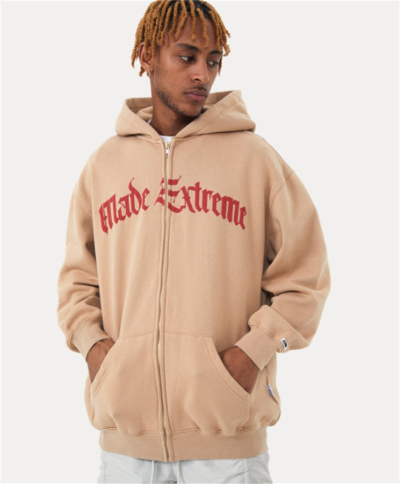Made Extreme Cross Back Hoodie