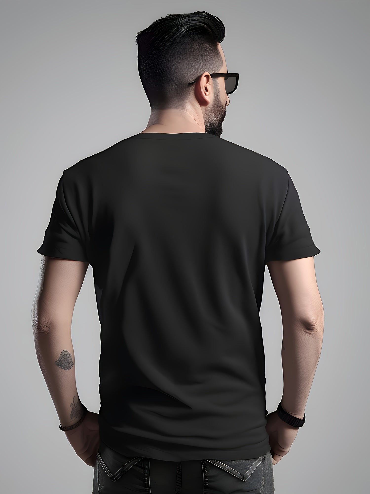 "They Not Like Us" T-shirt Be Up For Life