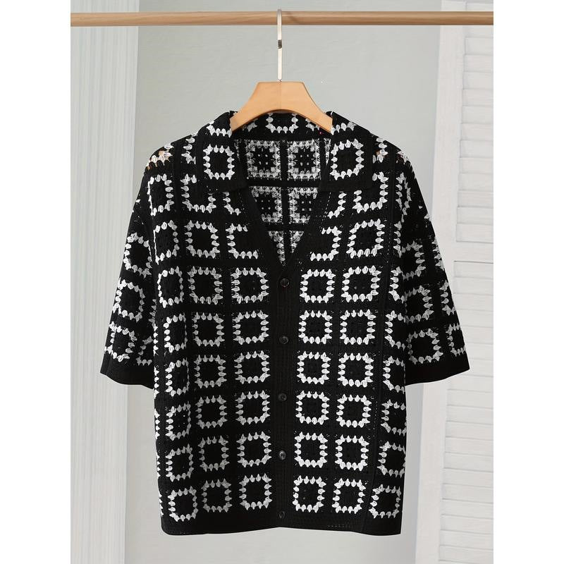 Vintage Knit Sweater
