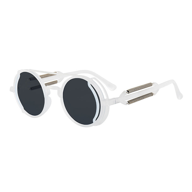 Double Spring Leg Glasses Be Up For Life