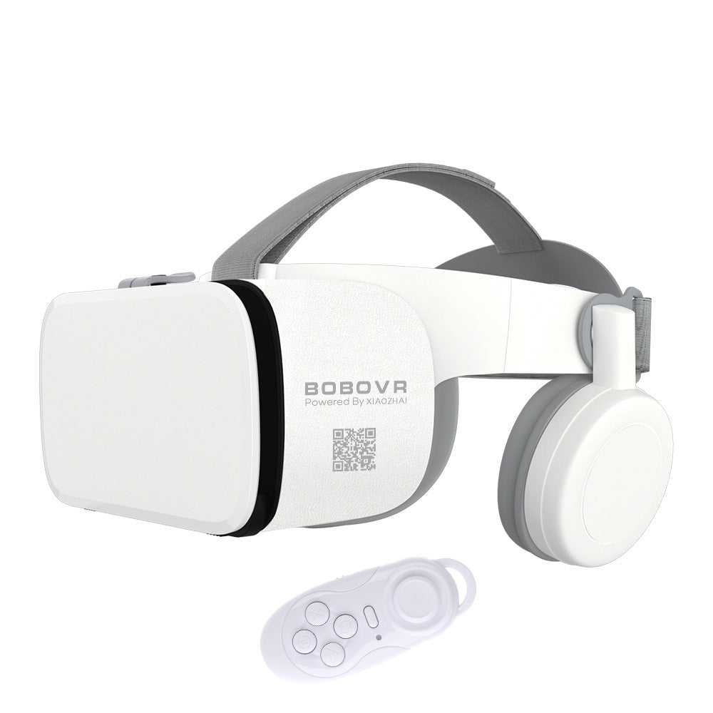 BOBO Z6 VR Bluetooth Headset Be Up For Life
