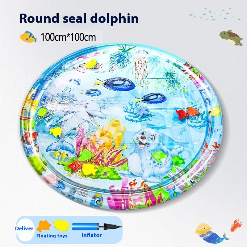 Summer Cooling Pet Water Bed Cushion - BEUPFORLIFE.com
