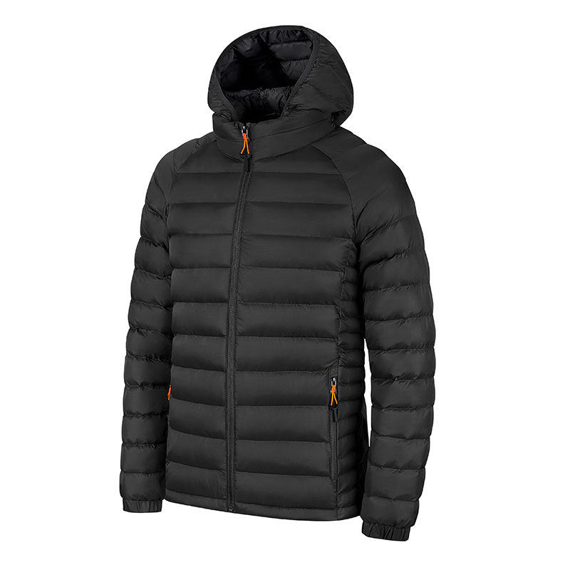 Winter Lightweight Hooded Coat Be Up For Life