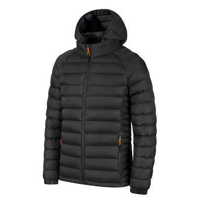 Winter Lightweight Hooded Coat Be Up For Life
