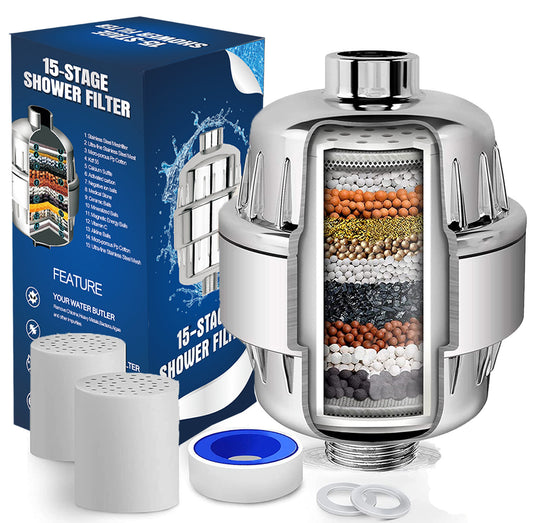 Shower Filter - BEUPFORLIFE.com