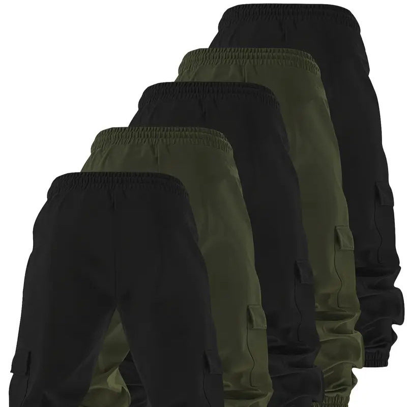 Y Men's Tappered Trousers BEUPFORLIFE.com