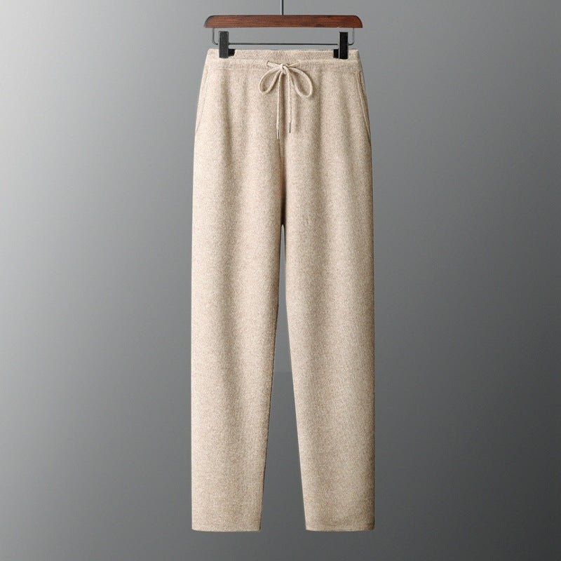 Men's Double - strand Thickened Wool Suit - BEUPFORLIFE.com