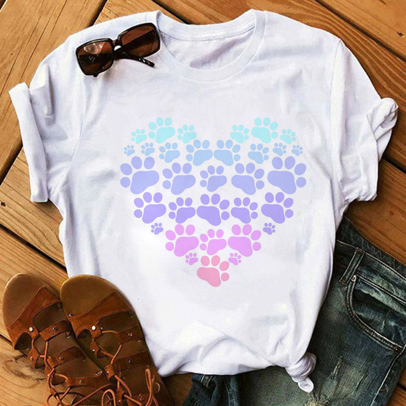 Short Sleeve Women's T-shirt - BEUPFORLIFE.com