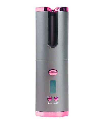 Rechargeable Automatic Hair Curler BEUPFORLIFE.com