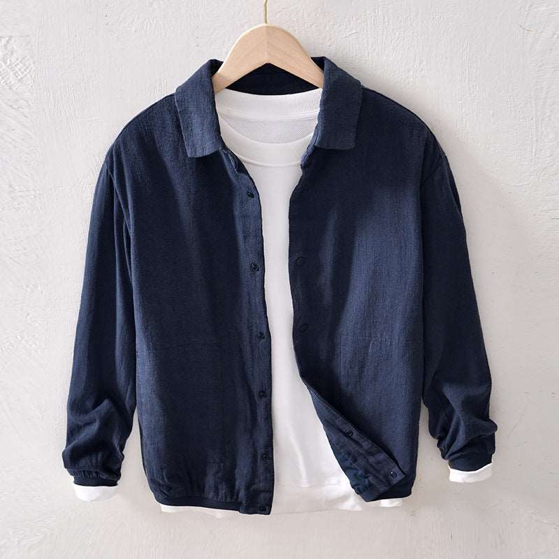 Cotton & Linen Top Be Up For Life