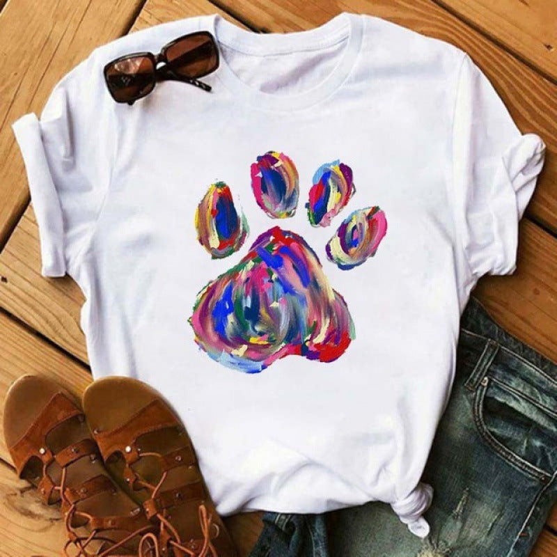 Short Sleeve Women's T-shirt - BEUPFORLIFE.com