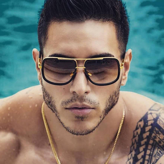 Square Unisex Sunglasses Be Up For Life