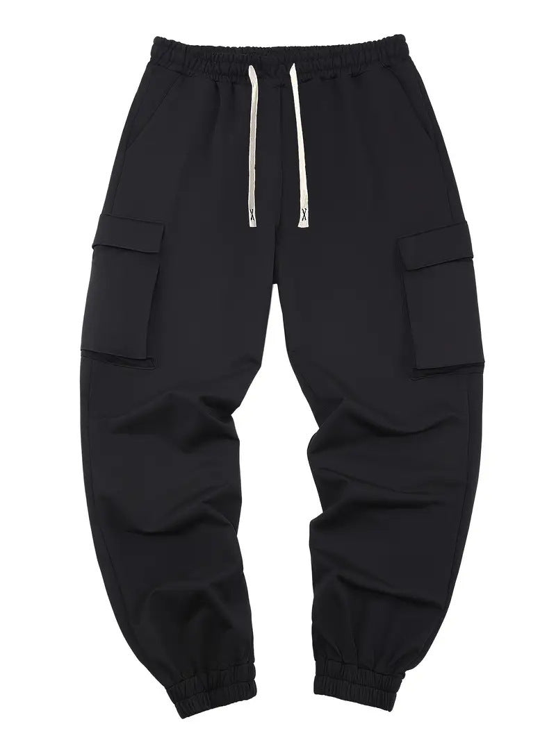 Y Men's Tappered Trousers