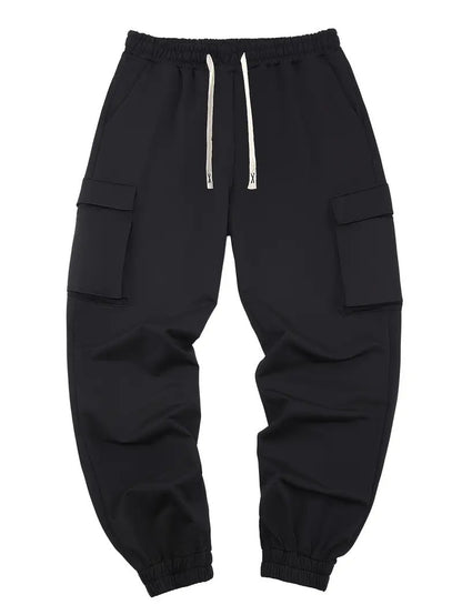Y Men's Tappered Trousers