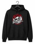 BE UP FOR LIFE Signature Logo Hoodie