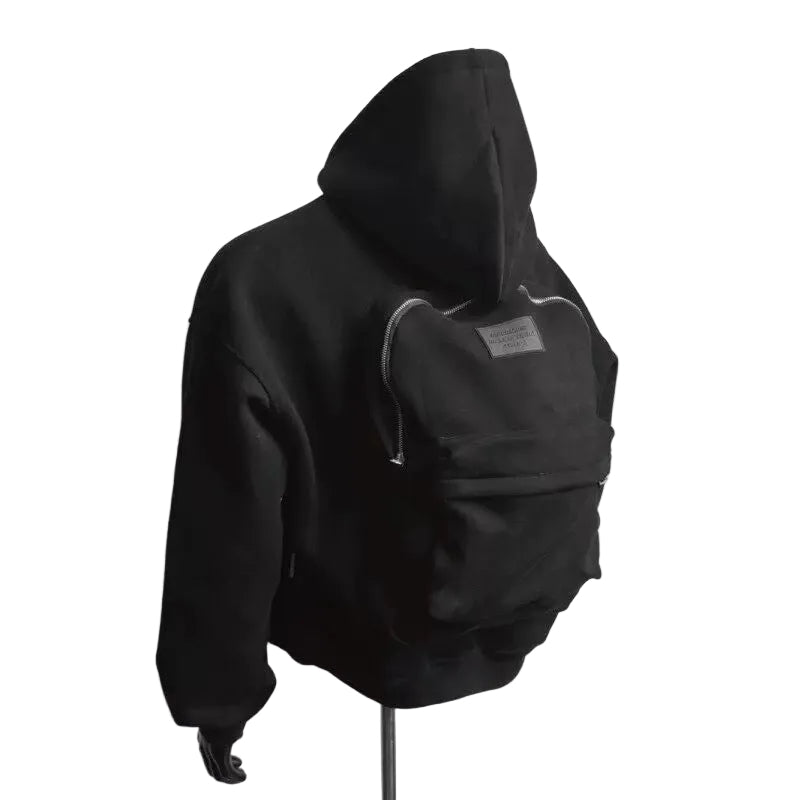 Hoodie Backpack BEUPFORLIFE.com
