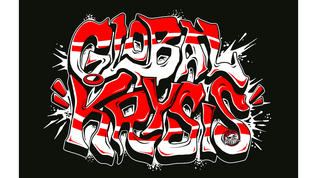 Be Up For Life Hoodie – Global Krysis