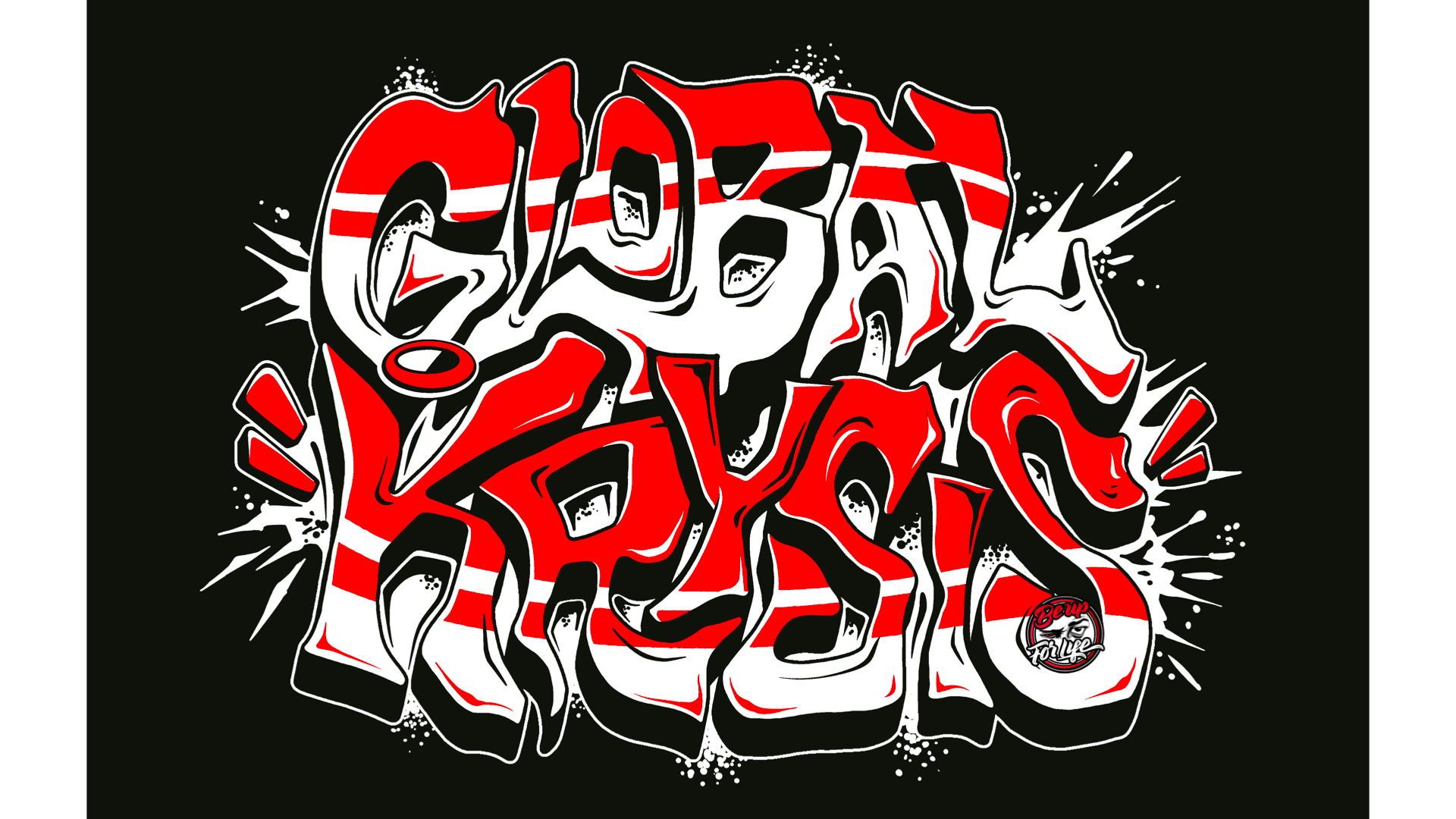 Be Up For Life Hoodie – Global Krysis