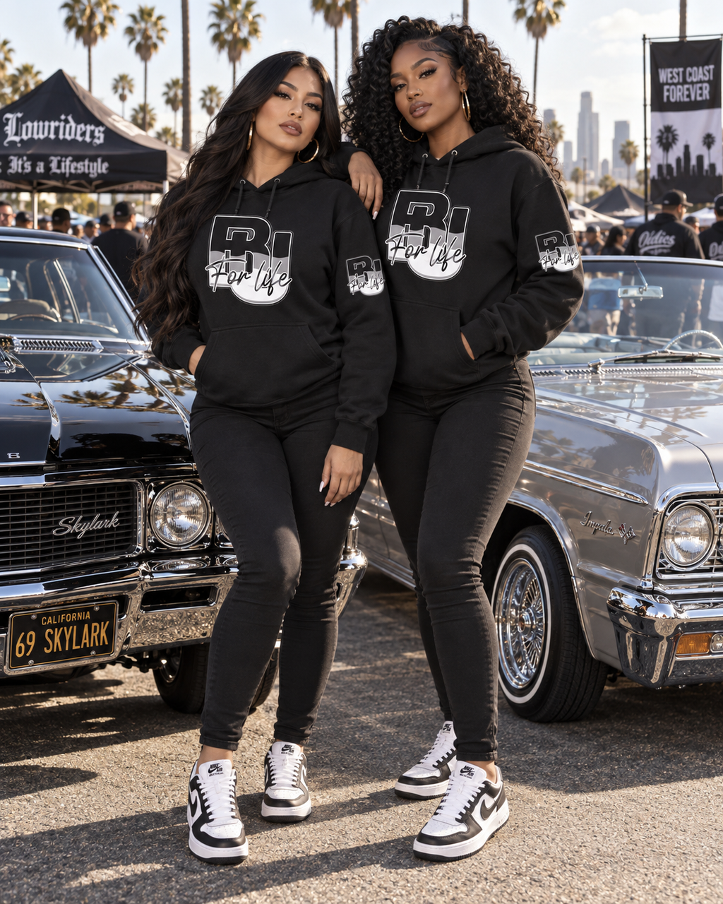 BU For Life Hoodie
