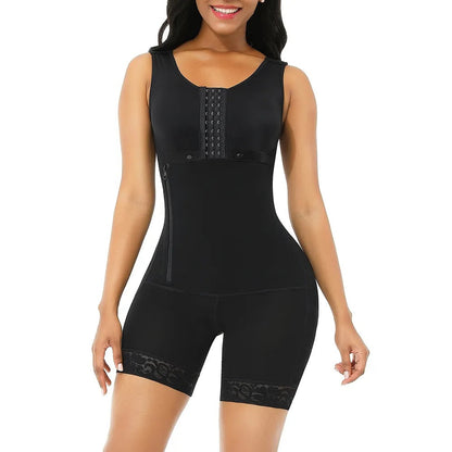 High Waist Shaping One-piece Corset BEUPFORLIFE.com