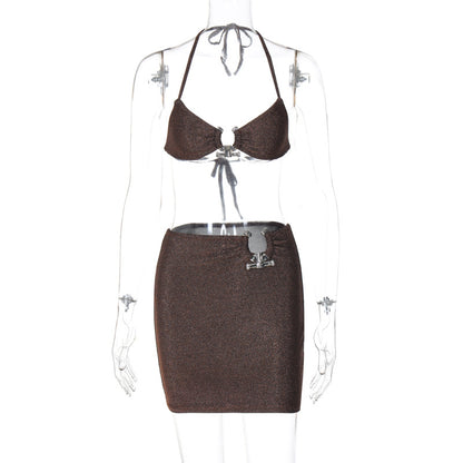 Summer Two-piece Suit
