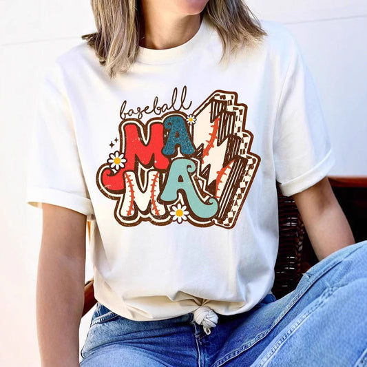 Casual Cotton T-shirt For Women Be Up For Life