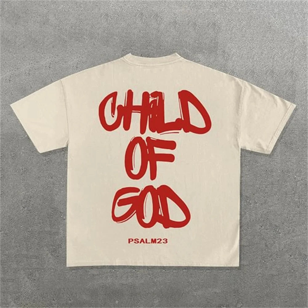 YM On GOD Short-sleeved T-shirt BEUPFORLIFE.com